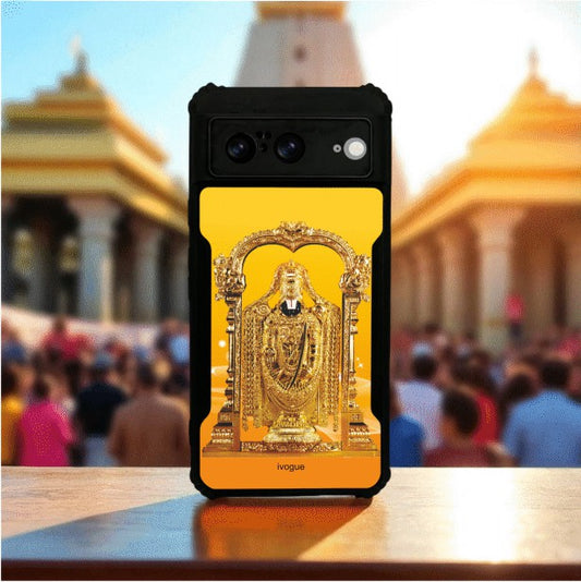 ivogue Lord Venkatesha Mobile Cover For Google Pixel 8