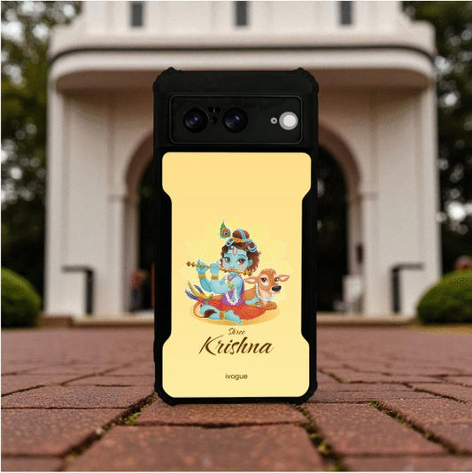 ivogue Bal Krishna Charm Case For Google Pixel 8