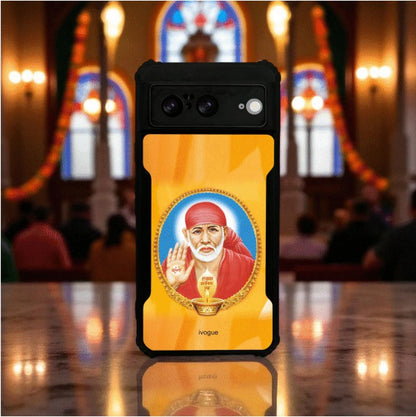ivogue Sai Darshan Mobile Cover For Google Pixel 8