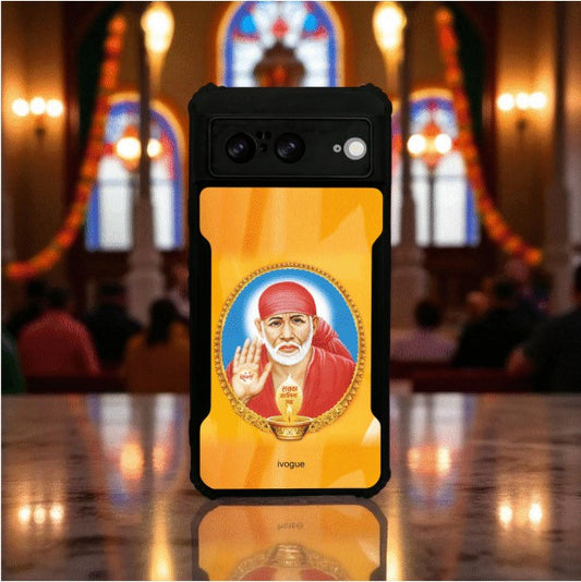 ivogue Sai Darshan Mobile Cover For Google Pixel 8