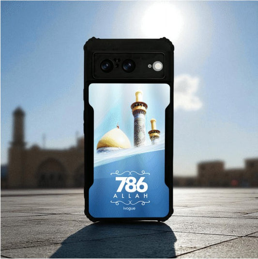 ivogue 786 Divine Grace Mobile Cover For Google Pixel 8