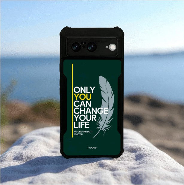 ivogue Power of You Mobile Cover For Google Pixel 8