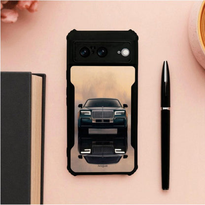 ivogue Rolls Reign Mobile Cover For Google Pixel 8