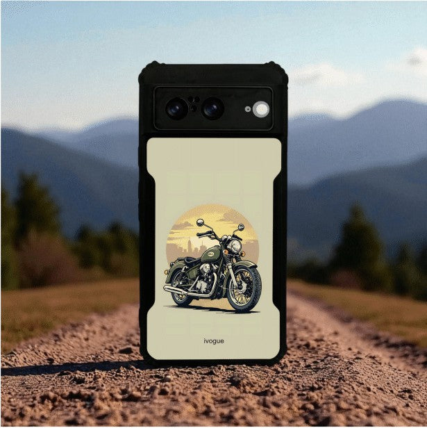 ivogue Olive Road King Mobile Cover For Google Pixel 8