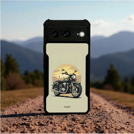 ivogue Olive Road King Mobile Cover For Google Pixel 8