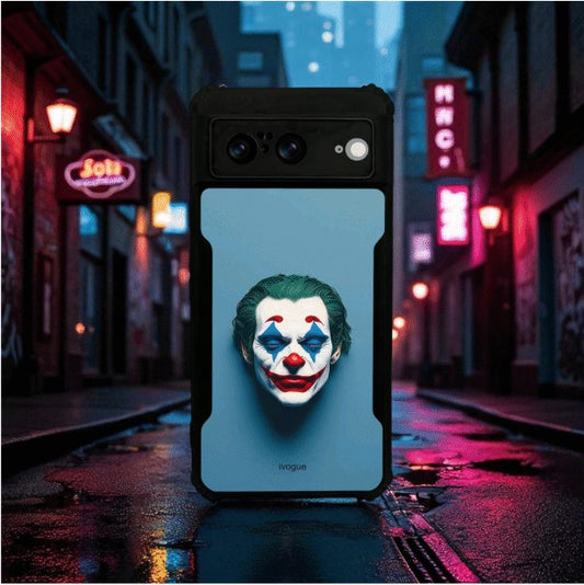 ivogue Joker Mobile Cover For Google Pixel 8