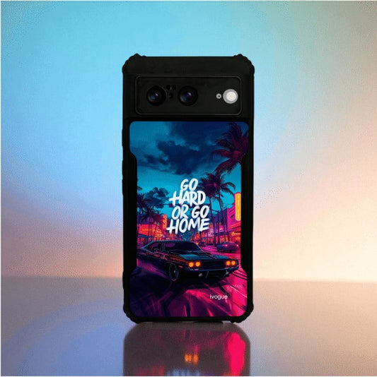 ivogue Velocity Vibes Mobile Cover For Google Pixel 8