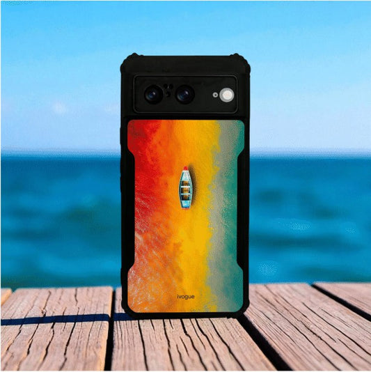 ivogue Boat Mobile Cover For Google Pixel 8