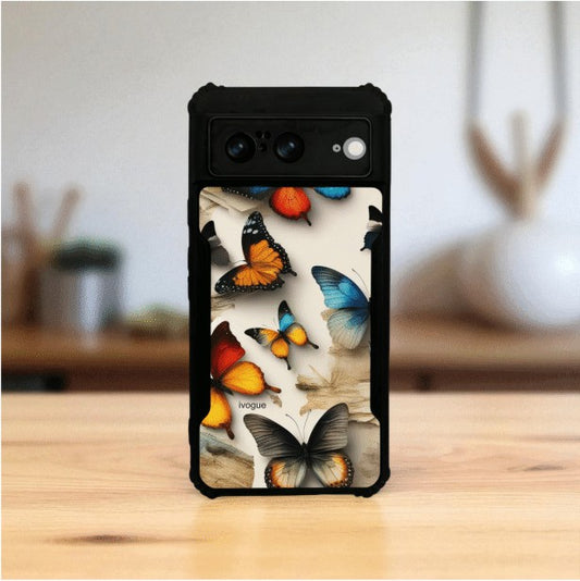 ivogue Nature in Flight Mobile Cover For Google Pixel 8