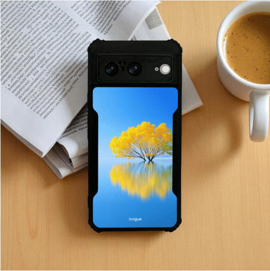ivogue Tree of Light Mobile Cover For Google Pixel 8