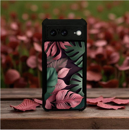 ivogue Dusky Palm Mobile Cover For Google Pixel 8