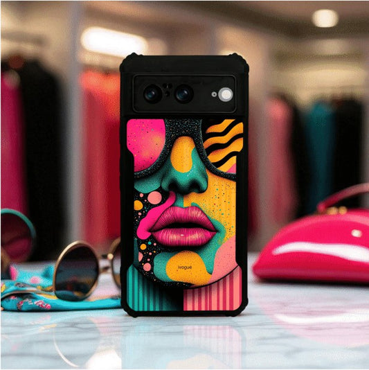 ivogue Modern Diva Mobile Cover For Google Pixel 8