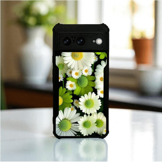 ivogue Green Harmony Mobile Cover For Google Pixel 8