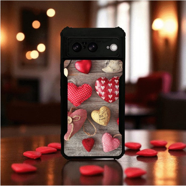 ivogue Be Mine Mobile Cover For Google Pixel 8