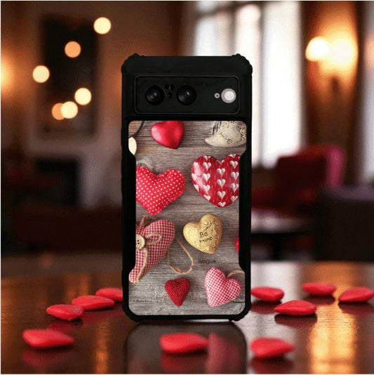 ivogue Be Mine Mobile Cover For Google Pixel 8