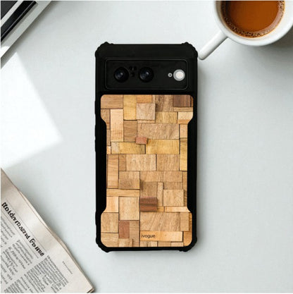 ivogue Nature’s Puzzle Mobile Cover For Google Pixel 8