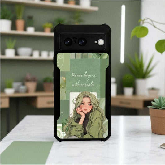 ivogue Calm Vibes Mobile Cover For Google Pixel 8