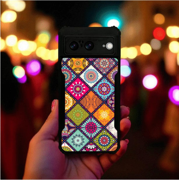 ivogue Festival Fusion Mobile Cover For Google Pixel 8