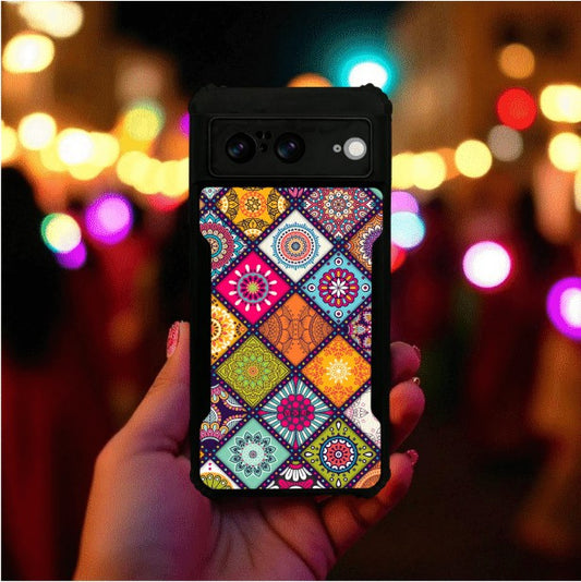 ivogue Festival Fusion Mobile Cover For Google Pixel 8