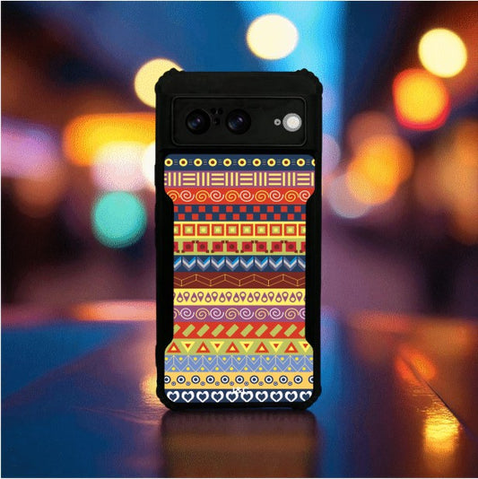 ivogue Boho Vibes Mobile Cover For Google Pixel 8
