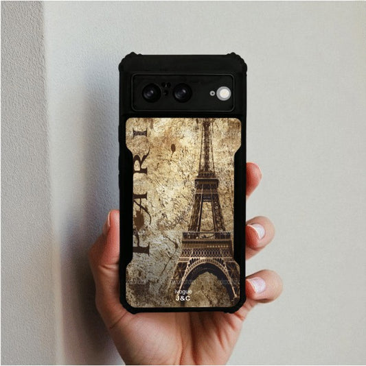 ivogue Timeless Paris Mobile Cover For Google Pixel 8