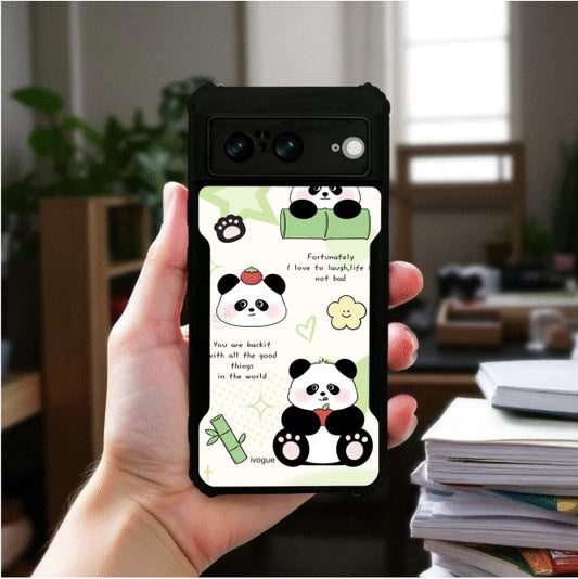 ivogue Chubby Cheeks Mobile Cover For Google Pixel 8