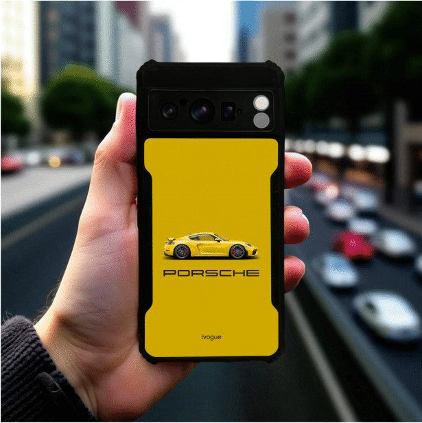 ivogue Porsche Car Mobile Cover For Google Pixel 8 Pro