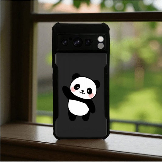ivogue Panda Mobile Cover For Google Pixel 8 Pro