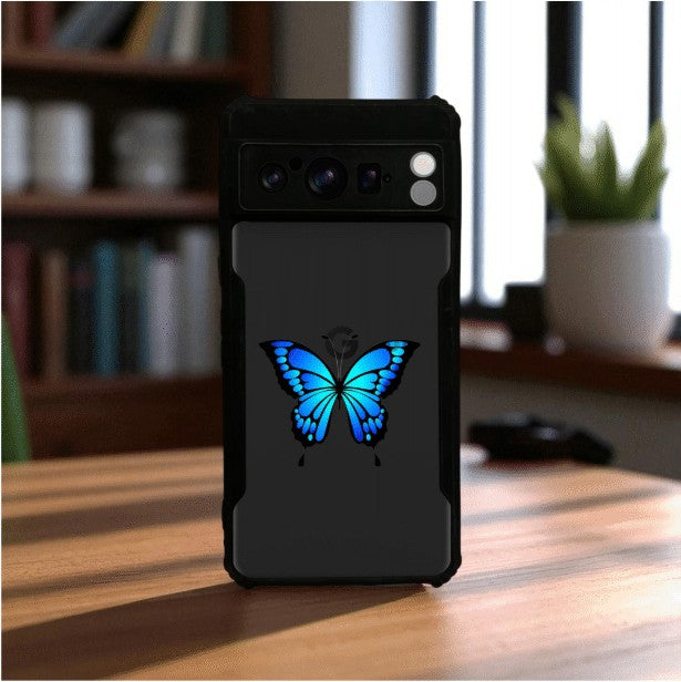 ivogue Butterfly Mobile Cover For Google Pixel 8 Pro