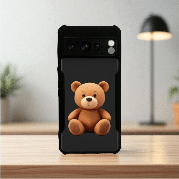 ivogue Teddy Mobile Cover For Google Pixel 8 Pro