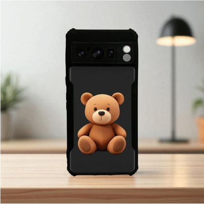 ivogue Teddy Mobile Cover For Google Pixel 8 Pro