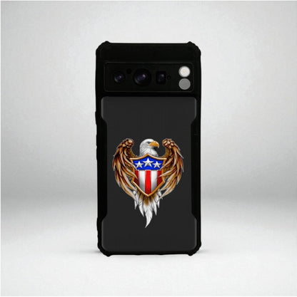 ivogue Eagle Mobile Cover For Google Pixel 8 Pro