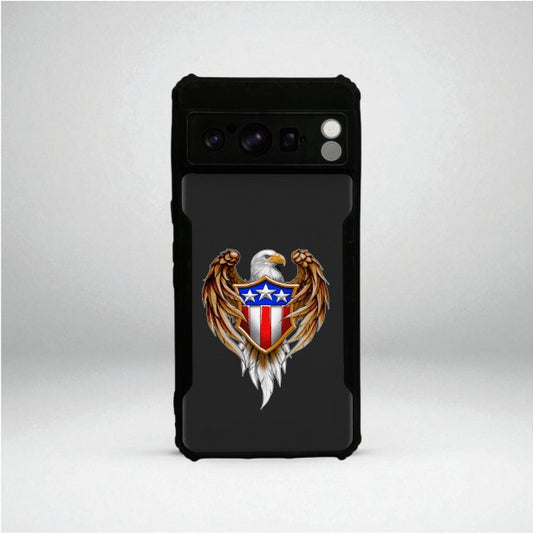 ivogue Eagle Mobile Cover For Google Pixel 8 Pro