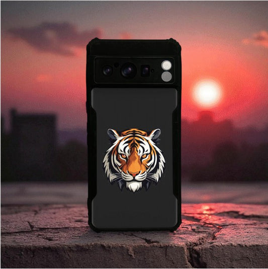 ivogue Tiger Mobile Cover For Google Pixel 8 Pro