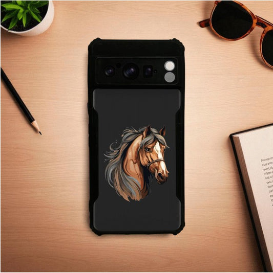 ivogue Horse Mobile Cover For Google Pixel 8 Pro