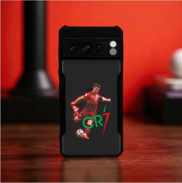 ivogue CR7 Mobile Cover For Google Pixel 8 Pro