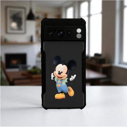 ivogue Mickey Mobile Cover For Google Pixel 8 Pro