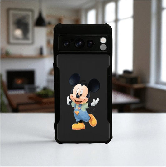 ivogue Mickey Mobile Cover For Google Pixel 8 Pro