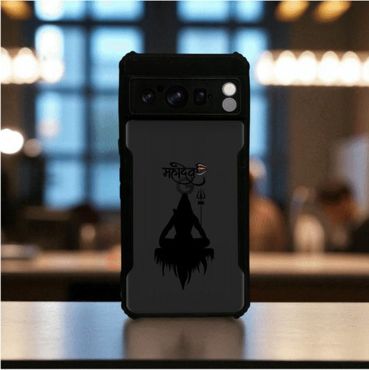 ivogue Mahadev Mobile Cover For Google Pixel 8 Pro
