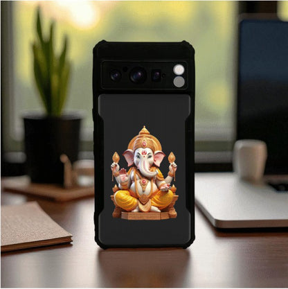 ivogue Ganesha Mobile Cover For Google Pixel 8 Pro