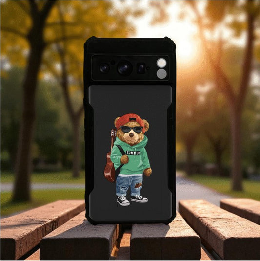 ivogue Music Boy Mobile Cover For Google Pixel 8 Pro