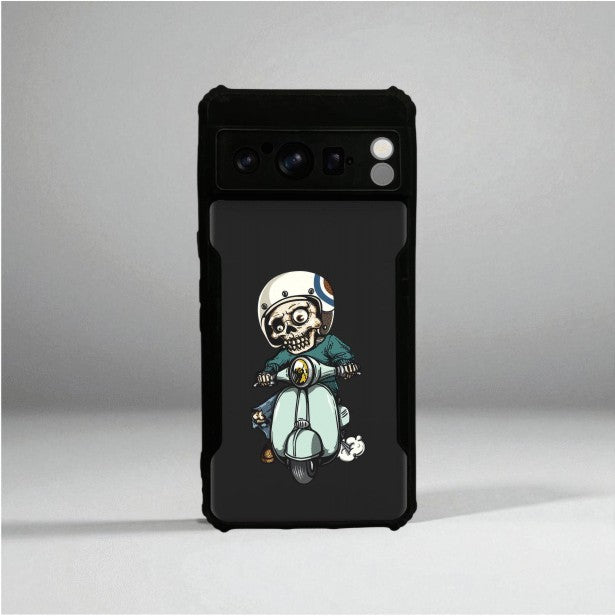ivogue Zombie style Mobile Cover For Google Pixel 8 Pro