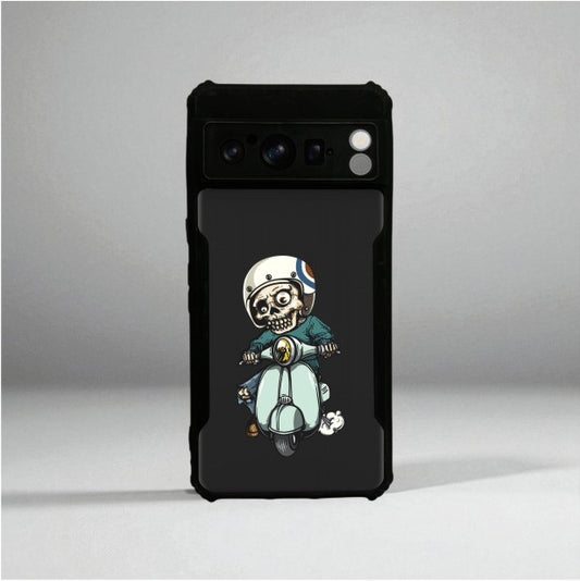 ivogue Zombie style Mobile Cover For Google Pixel 8 Pro