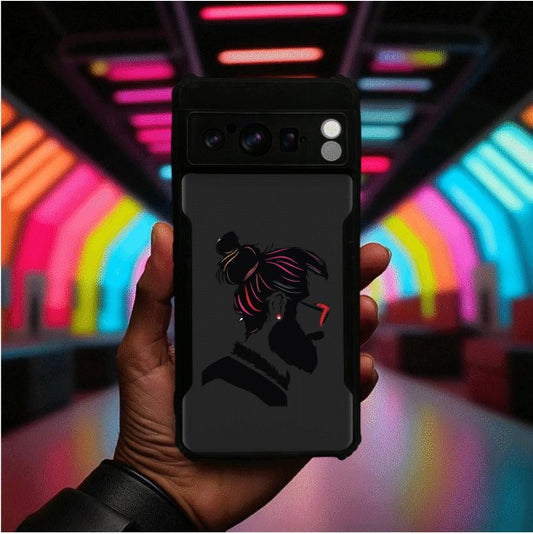 ivogue Men's Style Mobile Cover For Google Pixel 8 Pro