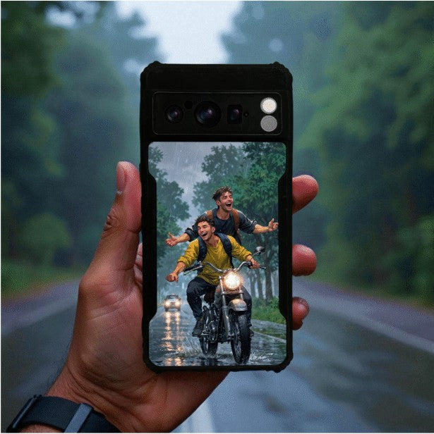 ivogue Yaaron Ki Yaari Mobile Cover For Google Pixel 8 Pro