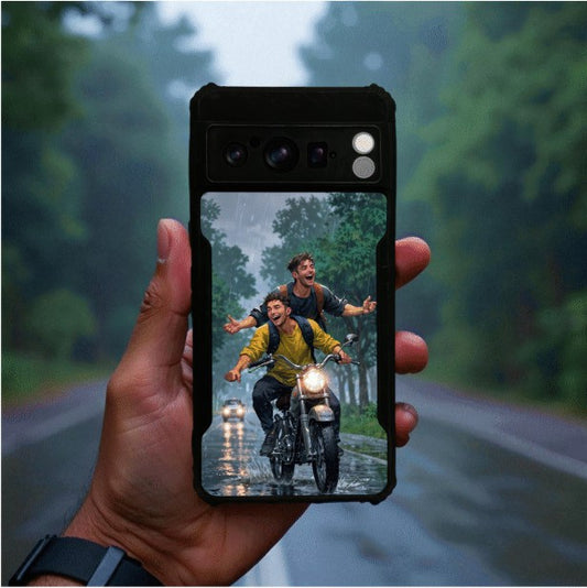 ivogue Yaaron Ki Yaari Mobile Cover For Google Pixel 8 Pro