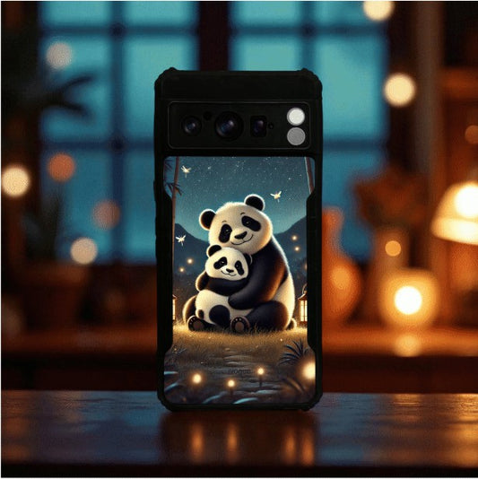 ivogue Forever Hug Mobile Cover For Google Pixel 8 Pro