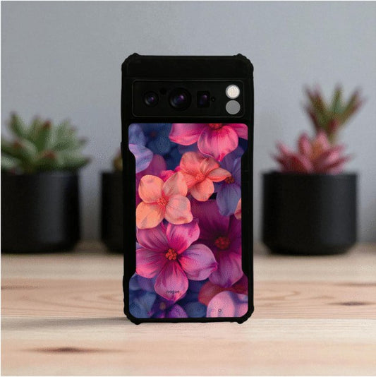 ivogue Glow Garden Mobile Cover For Google Pixel 8 Pro