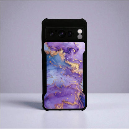ivogue Lavender Luxe Mobile Cover For Google Pixel 8 Pro