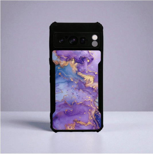 ivogue Lavender Luxe Mobile Cover For Google Pixel 8 Pro